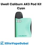 Order Uwell Caliburn AK3 Pod Kit Online in UAE - Image 4