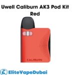 Order Uwell Caliburn AK3 Pod Kit Online in UAE - Image 2