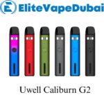 Best Uwell Caliburn G2 Vape Kit