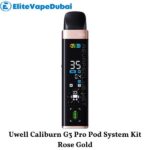 Uwell Caliburn G3 Pro Pod Kit Price Dubai - Image 4