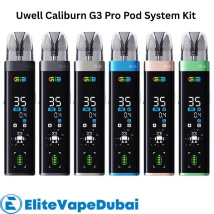 Uwell Caliburn G3 Pro Pod Kit