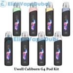 Uwell Caliburn G4 Pod Kit 35W Vape
