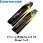 Uwell Caliburn G4 Pod Kit 35W Vape - Image 9