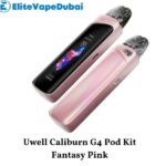 Uwell Caliburn G4 Pod Kit 35W Vape - Image 2
