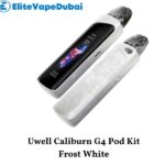 Uwell Caliburn G4 Pod Kit 35W Vape - Image 5