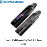 Uwell Caliburn G4 Pod Kit 35W Vape - Image 7