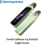 Uwell Caliburn G4 Pod Kit 35W Vape - Image 3
