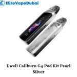 Uwell Caliburn G4 Pod Kit 35W Vape - Image 6