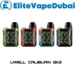 Uwell Caliburn GK2 Pod System