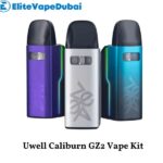 Uwell Caliburn GZ2 Vape Kit