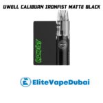 Order Uwell Caliburn Ironfist 16W Pod Kit Online in UAE - Image 4