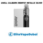 Order Uwell Caliburn Ironfist 16W Pod Kit Online in UAE - Image 2