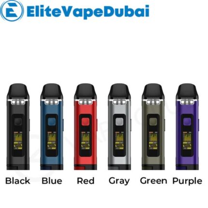 Uwell Crown D Pod Kit