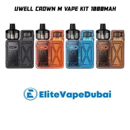 Uwell Crown M Vape Kit 1000mAh