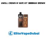 Uwell Crown M Vape Kit 1000mAh Order Online in Dubai - Image 3