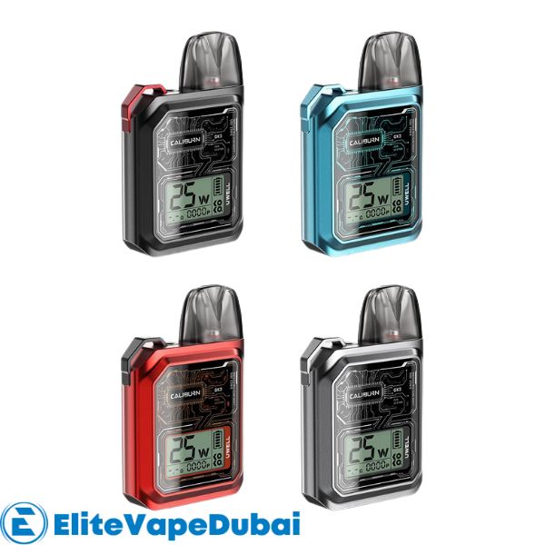 Uwell GK3 Kit Vape 900mAh Uwell GK3 Kit Vape 900mAh