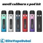 Original Uwell Caliburn X Pod Kit