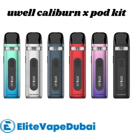 Original Uwell Caliburn X Pod Kit
