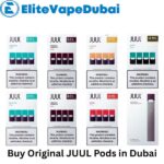 Buy Original JUUL Pods in Dubai