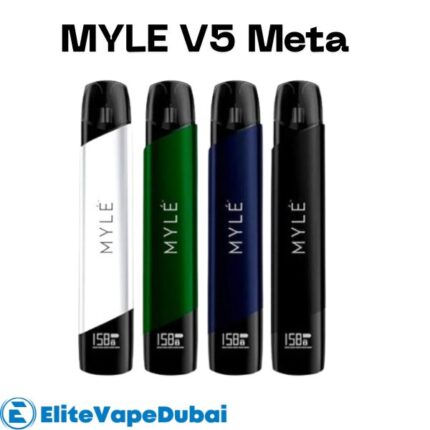 Buy Original New MYLE V5 Meta Device in Dubai