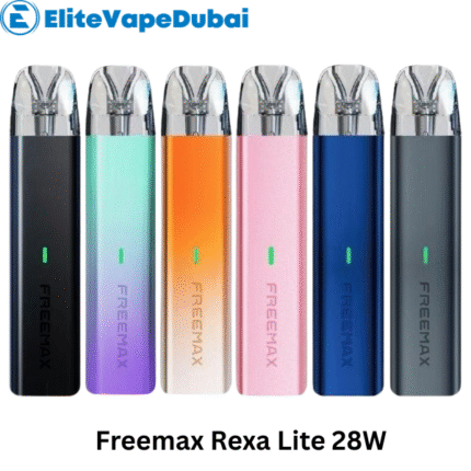 Buy Original Freemax Rexa Lite 28W Pod Kit in Dubai