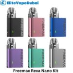 Order Freemax Rexa Lite 28W Pod Kit Online in UAE