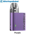 Order Freemax Rexa Lite 28W Pod Kit Online in UAE - Image 2