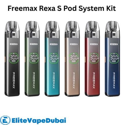 Freemax Rexa S Pod System Kit