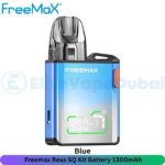 Freemax Rexa SQ Kit Blue