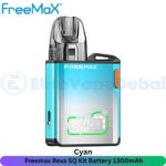 Freemax Rexa SQ Kit Cyan
