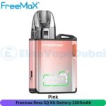 Freemax Rexa SQ Kit Pink