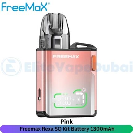 Freemax Rexa SQ Kit Pink