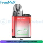 Freemax Rexa SQ Kit Red