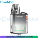 Freemax Rexa SQ Kit Silver