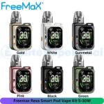 Freemax Rexa Smart Pod Vape Kit 5-30W