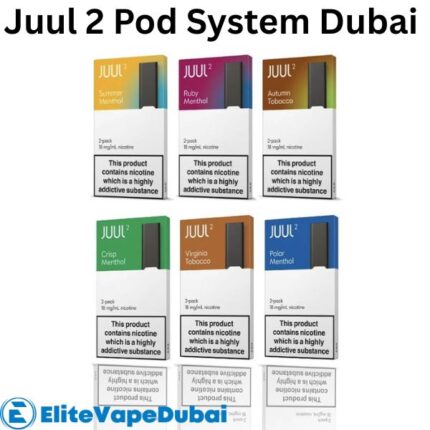 Juul 2 Pod System