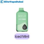 Original MYLE Meta 9000 Puffs 50mg in Dubai | Best Deal UAE - Image 7