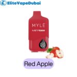 Original MYLE Meta 9000 Puffs 50mg in Dubai | Best Deal UAE - Image 6