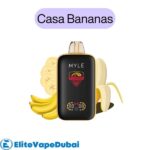 Buy MYLE Turbo 20000 Puffs 50MG Disposable Vape Online in UAE - Image 9