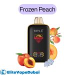 Buy MYLE Turbo 20000 Puffs 50MG Disposable Vape Online in UAE - Image 5