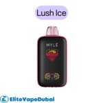Buy MYLE Turbo 20000 Puffs 50MG Disposable Vape Online in UAE - Image 12