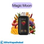Buy MYLE Turbo 20000 Puffs 50MG Disposable Vape Online in UAE - Image 7