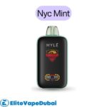 Buy MYLE Turbo 20000 Puffs 50MG Disposable Vape Online in UAE - Image 3