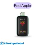 Buy MYLE Turbo 20000 Puffs 50MG Disposable Vape Online in UAE - Image 8