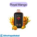 Buy MYLE Turbo 20000 Puffs 50MG Disposable Vape Online in UAE - Image 6