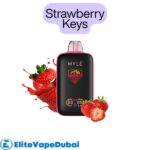 Buy MYLE Turbo 20000 Puffs 50MG Disposable Vape Online in UAE - Image 4