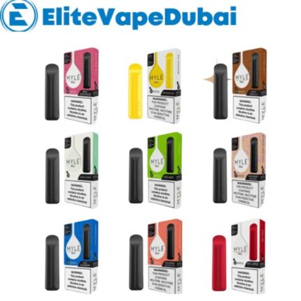 Mylé Mini Disposable Device