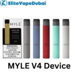 Myle V4 Device Best Pod System In UAE Dubai