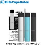 SPRK Vapor Device for MYLÉ V4 Near Me UAE