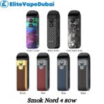 Smok Nord 4 80w